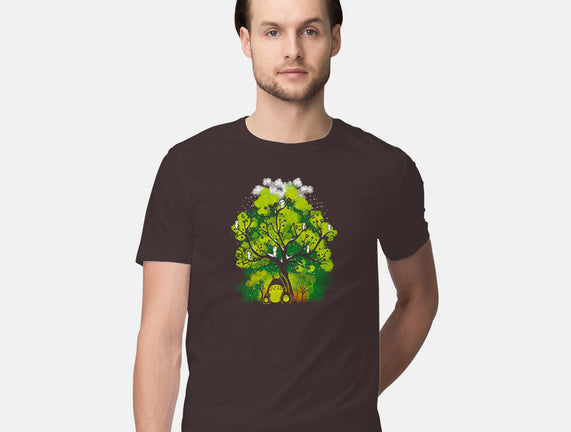 My Neighbor's Forest