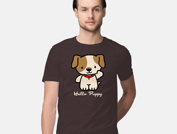 Hello Puppy