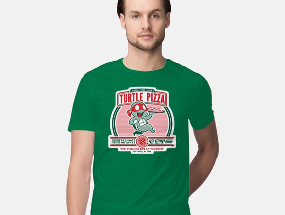 Turtle Pizza