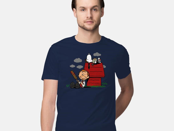 Peanuts of the Dead