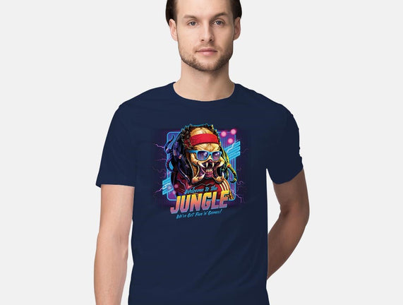 Welcome To The Jungle