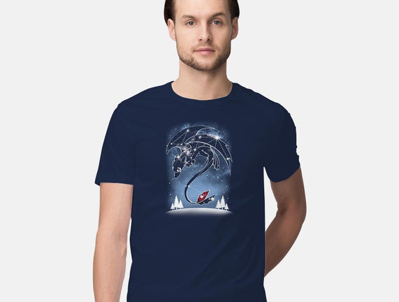 Starry Dragon Sky