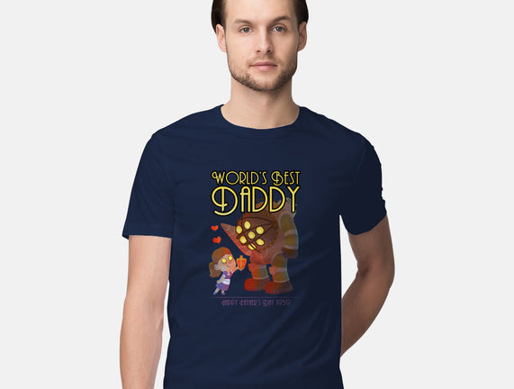 World's Best Big Daddy