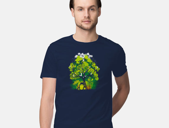 My Neighbor's Forest
