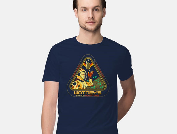 Watney's Space Potatoes