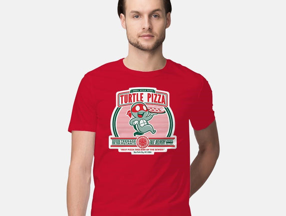 Turtle Pizza