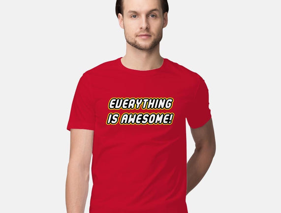Everything is Awesome