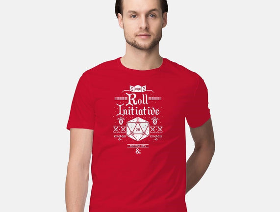 Roll Initiative