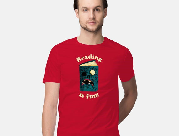 Reading is Fun