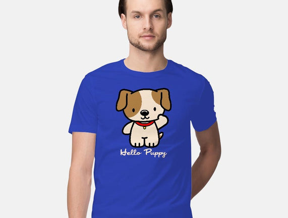 Hello Puppy