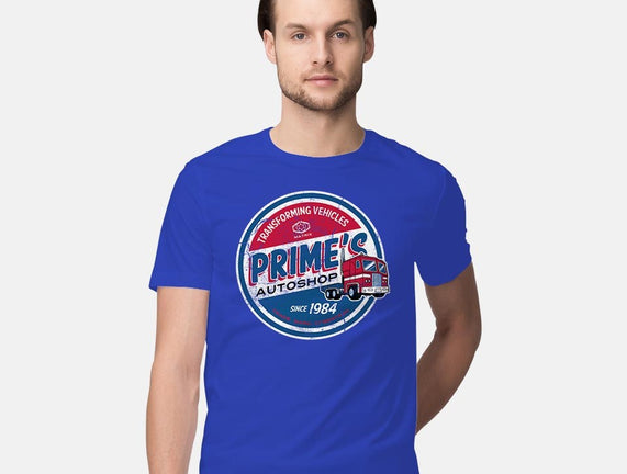 Prime's Autoshop