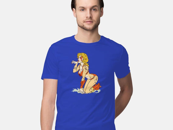 Cat Got Your Tongue