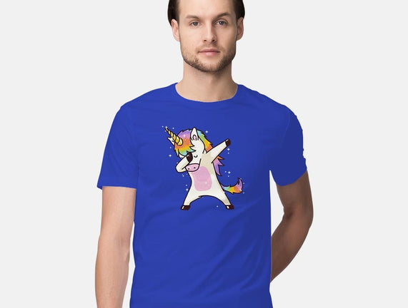 Dabbing Unicorn
