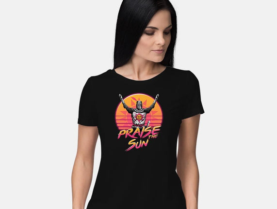 Praise the Sunset Wave