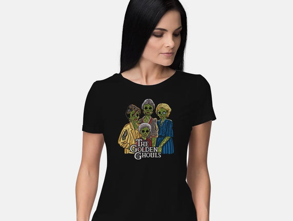 The Golden Ghouls