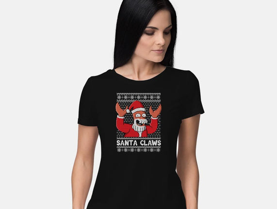 Santa Claws