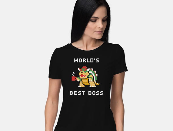 World's Best Boss