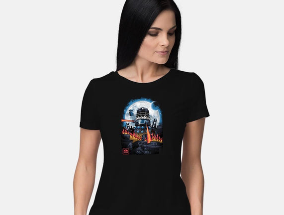 Dalek Kaiju