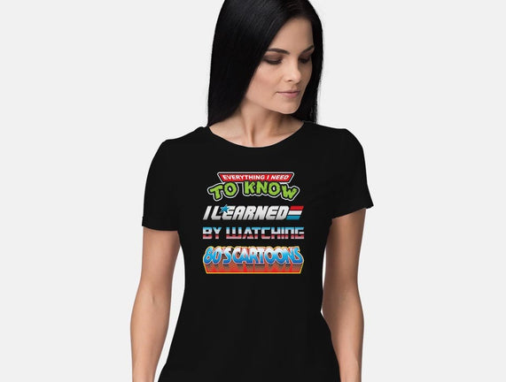 80's Education