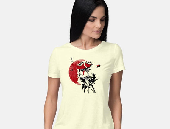 Red Sun Princess