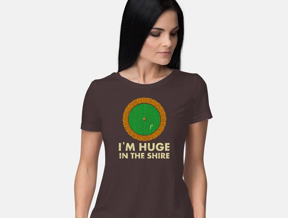 I'm Huge