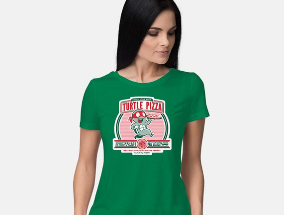 Turtle Pizza