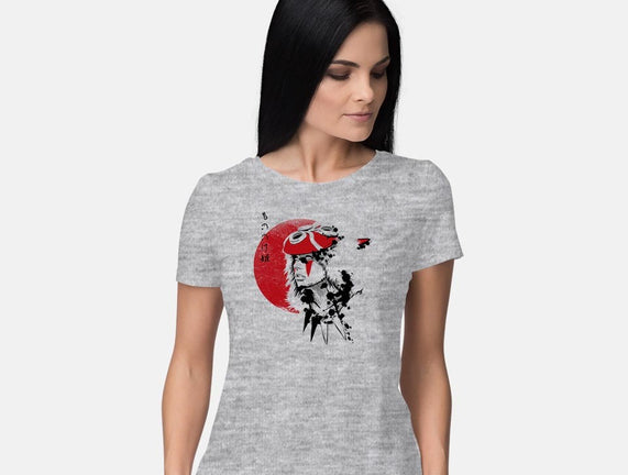Red Sun Princess