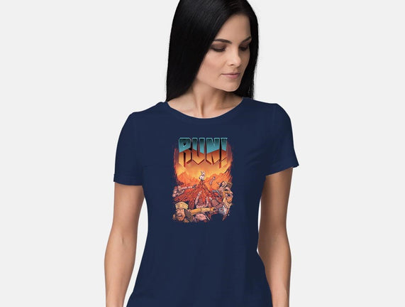 RUN!