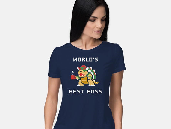 World's Best Boss