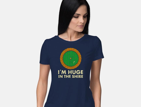 I'm Huge
