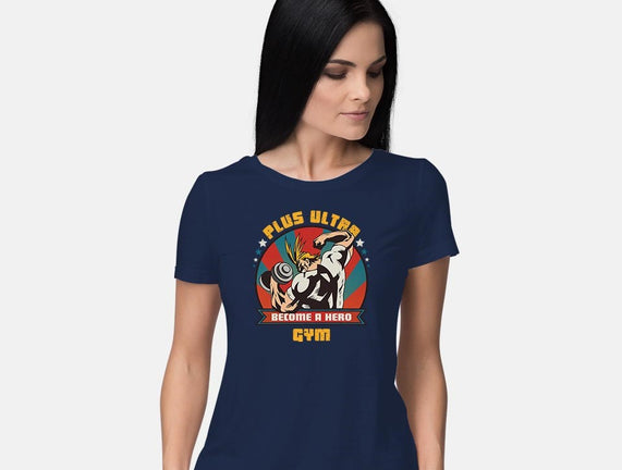 Plus Ultra Gym