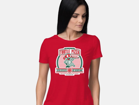 Turtle Pizza