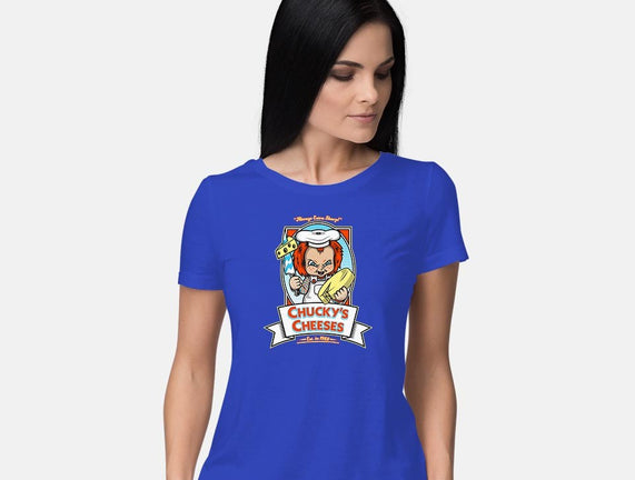 Chucky's Cheeses