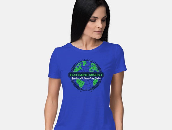 Around The Globe