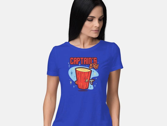 Captain's Log