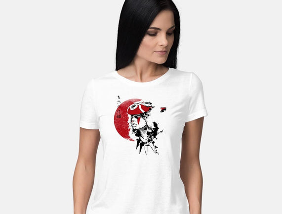 Red Sun Princess