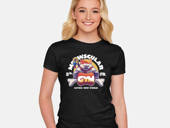 Meowscular Gym
