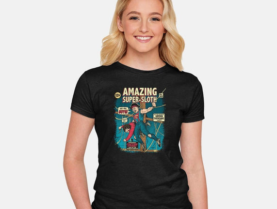 Amazing Super Sloth