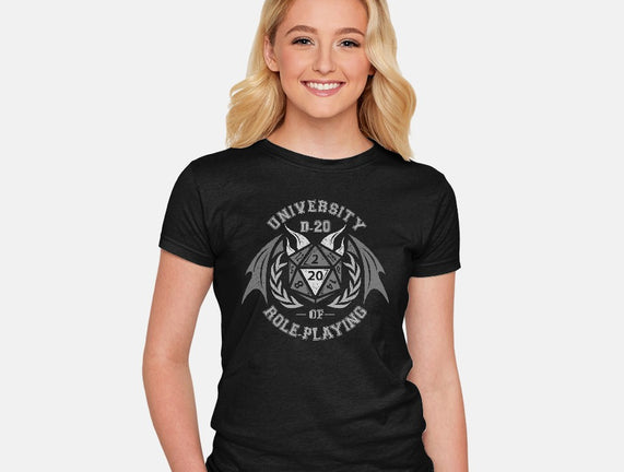 University of Role-Playing