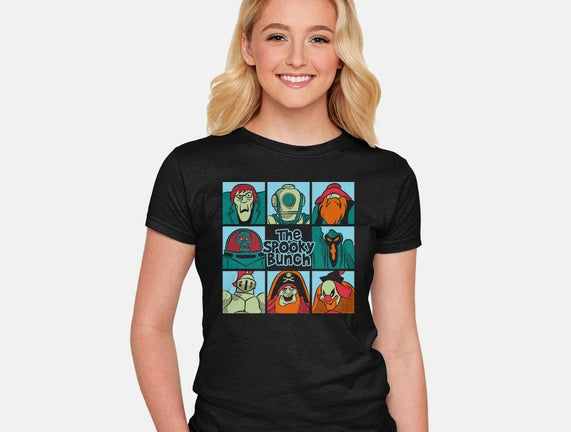 The Spooky Bunch