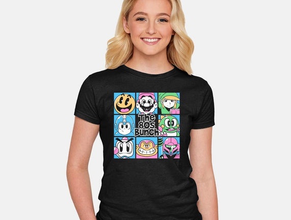The 80s Bunch