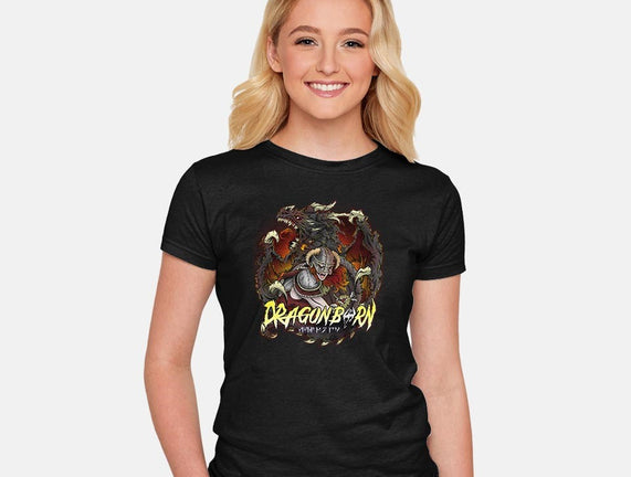 I Am The Dragonborn