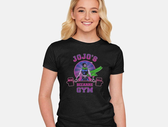 Bizarre Gym