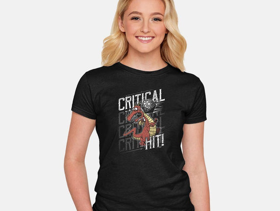 Super Critical Hit!