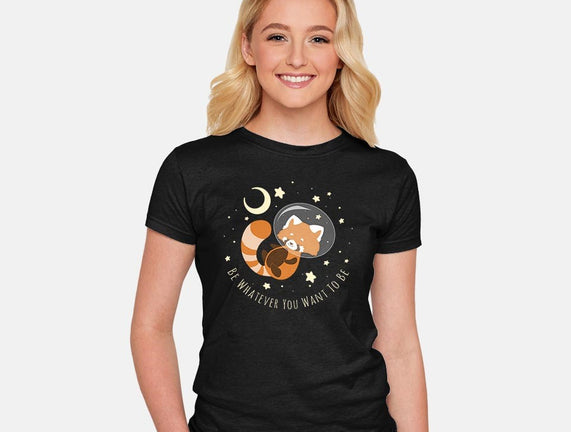 Red Panda Dream
