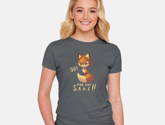 For Fox Sake!