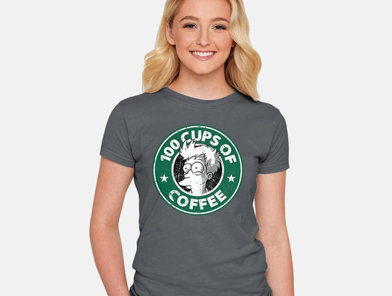 100 Cups of Coffee