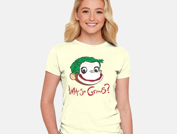 Why So Curious?