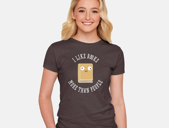 I Like Books