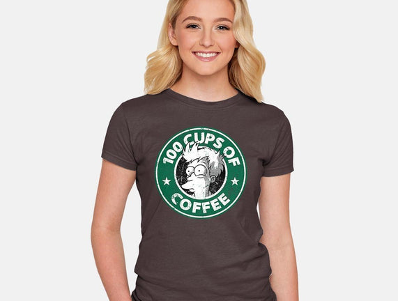 100 Cups of Coffee